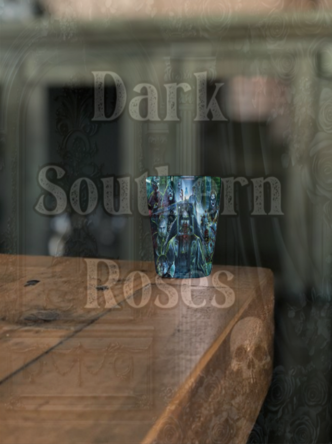 13 Ghosts | Collector Horror Shot Glass