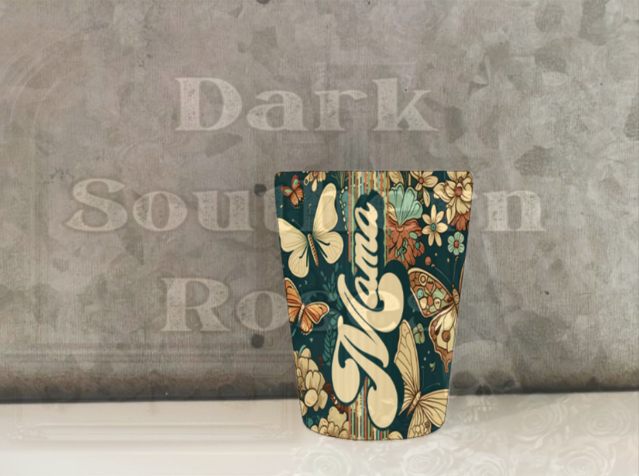 Boho Mama | Ceramic Shot Glass