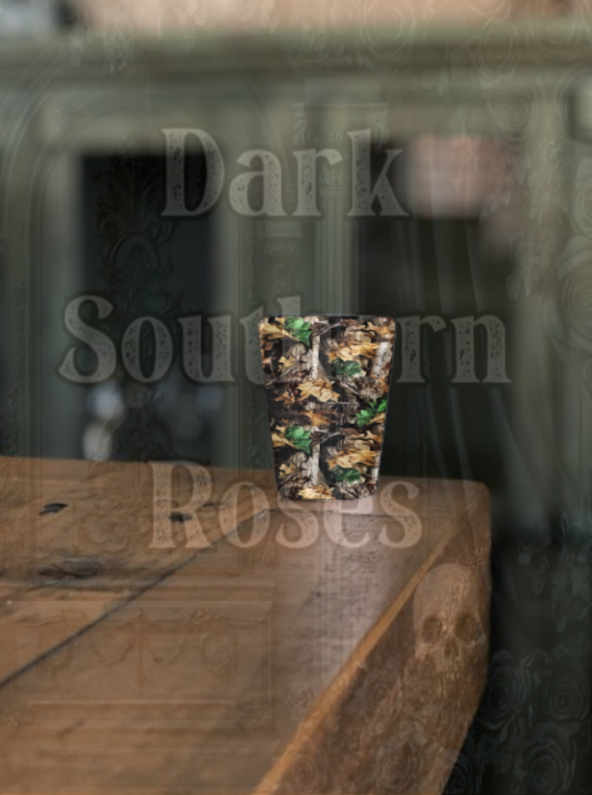 Camo | Ceramic Shot Glass