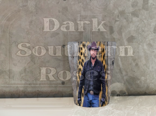 Cowboy | Ceramic Shot Glass