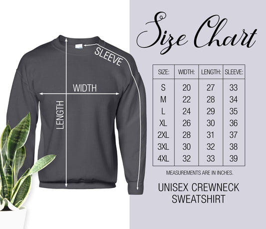 2 Places You Can Stay | Cozy Sweatshirt