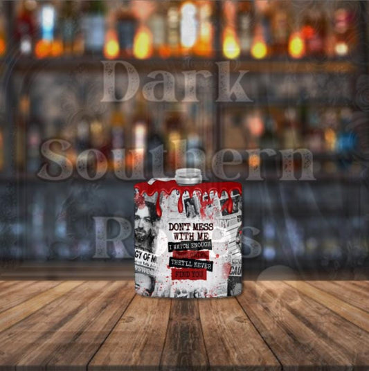 I've Watched Enough True Crime